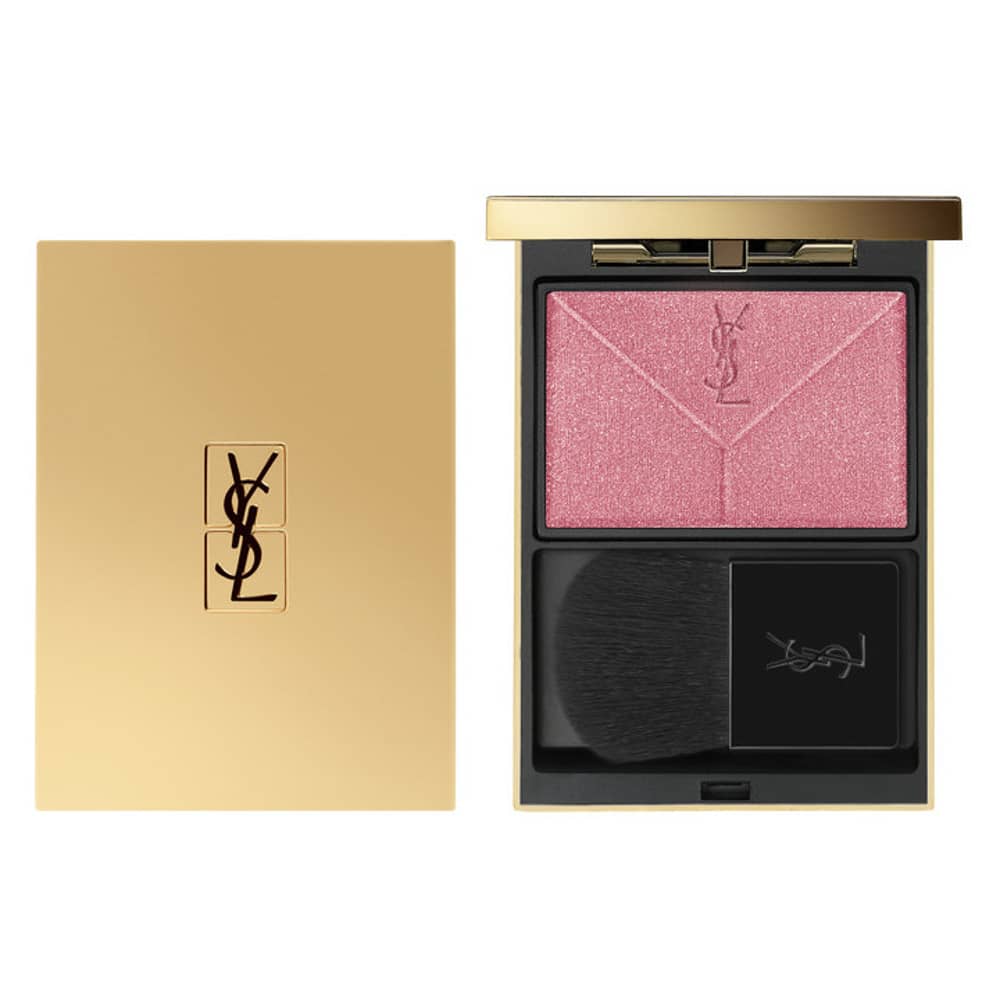 Yves Saint Laurent Couture Blush 09 Rose Lavalliere