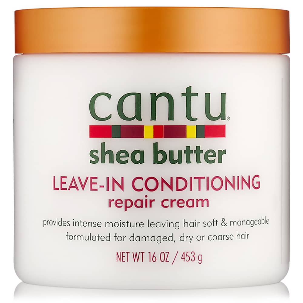 Cantu Shea Butter Leave-in Conditioning Repair Cream