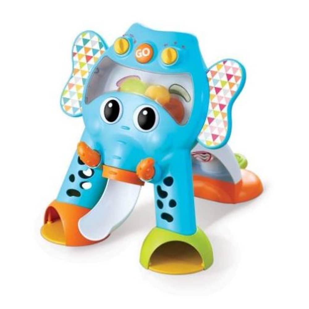 Bkids Senso Cruise Around Activity Elephant