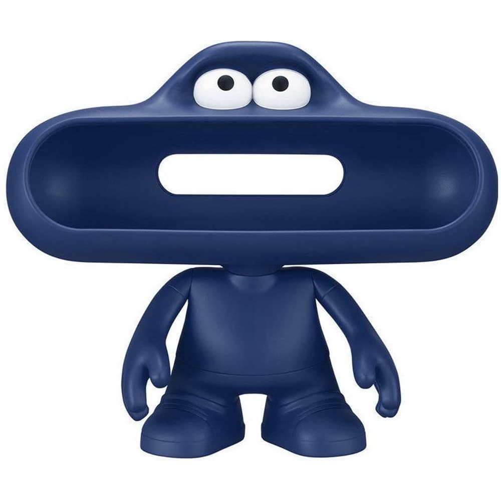 Beats By Dr Dre B0528PDD 9050002100 Pill Dude Speaker Holder Blue Beats By Dr Dre B0528PDD 9050002100 Pill Dude Speaker Holder Blue
