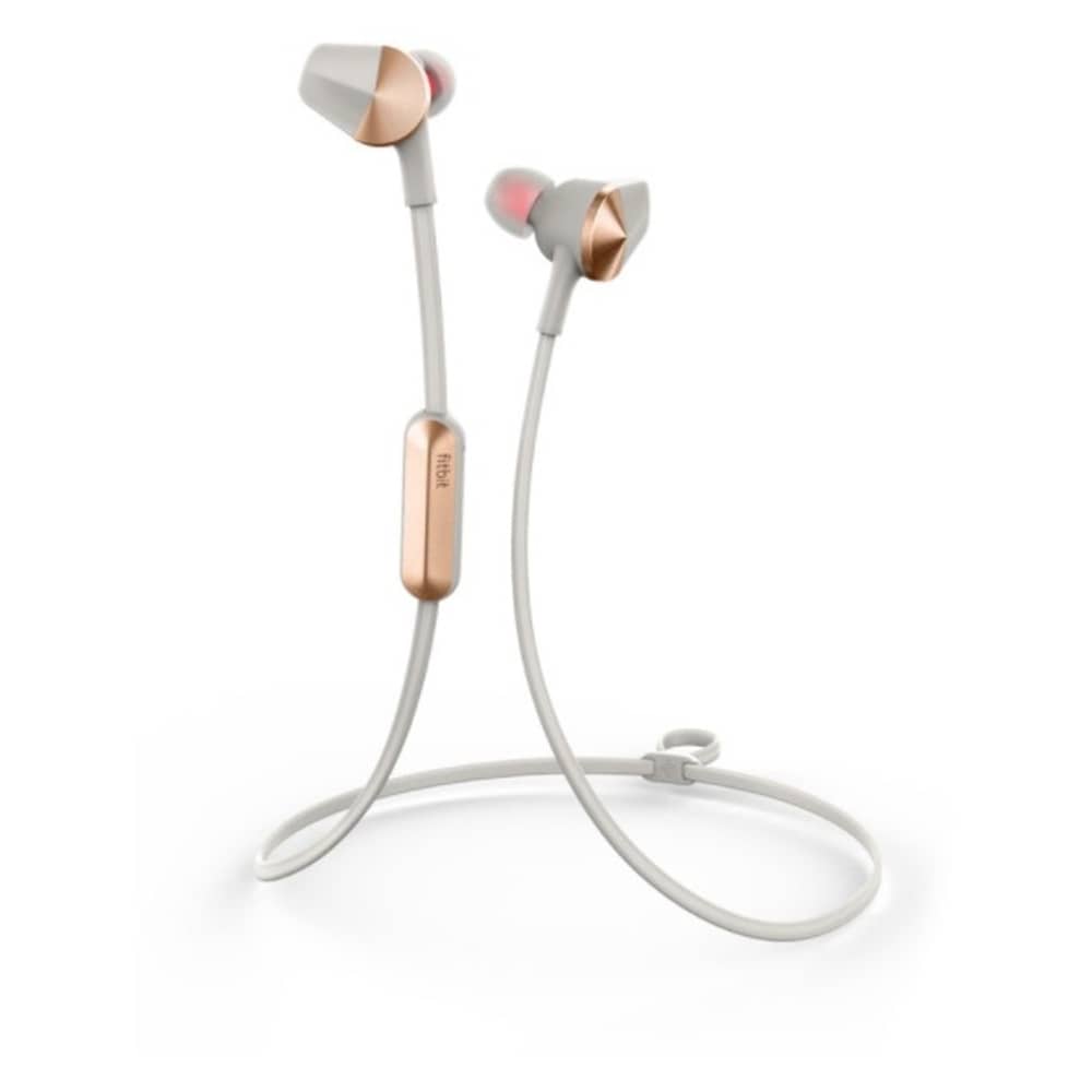 Fitbit Flyer In Ear Wireless Headset Lunar Grey - FB601GYEU Fitbit Flyer In Ear Wireless Headset Lunar Grey - FB601GYEU