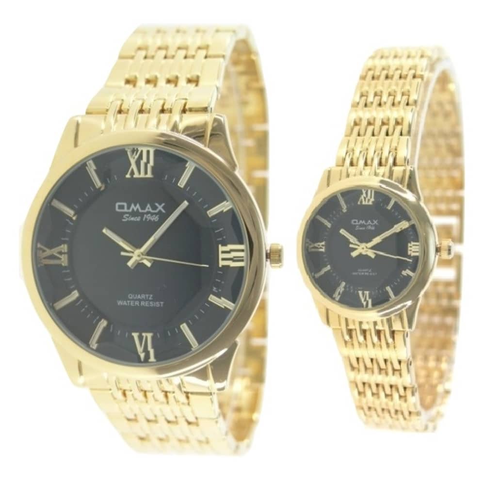 Omax CGH005Q002 CGH006Q002 Pair Watch Omax CGH005Q002 CGH006Q002 Pair Watch