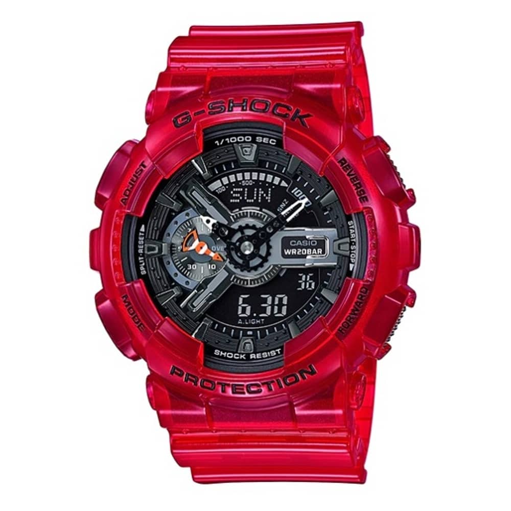 Casio GA110CR4ADR G Shock Watch