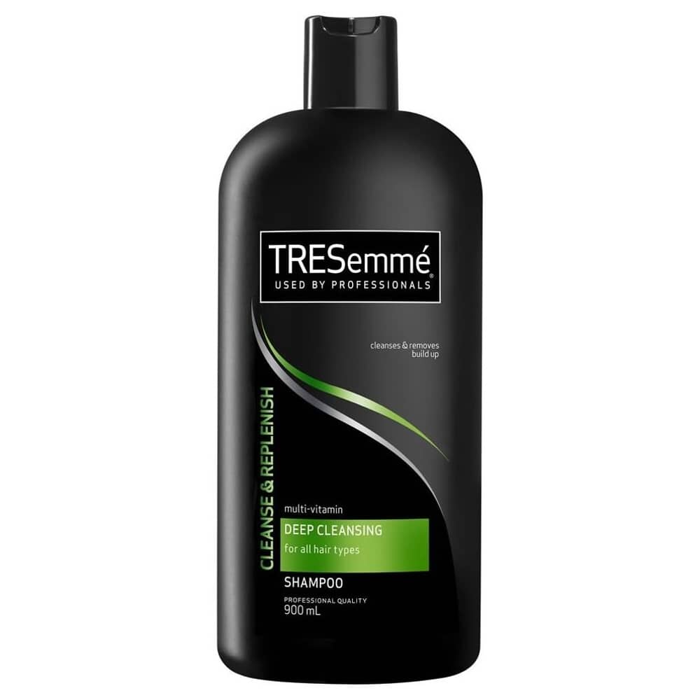 Tresemme Cleanse & Replenish Deep Cleansing Shampoo 900ml Tresemme Cleanse & Replenish Deep Cleansing Shampoo 900ml