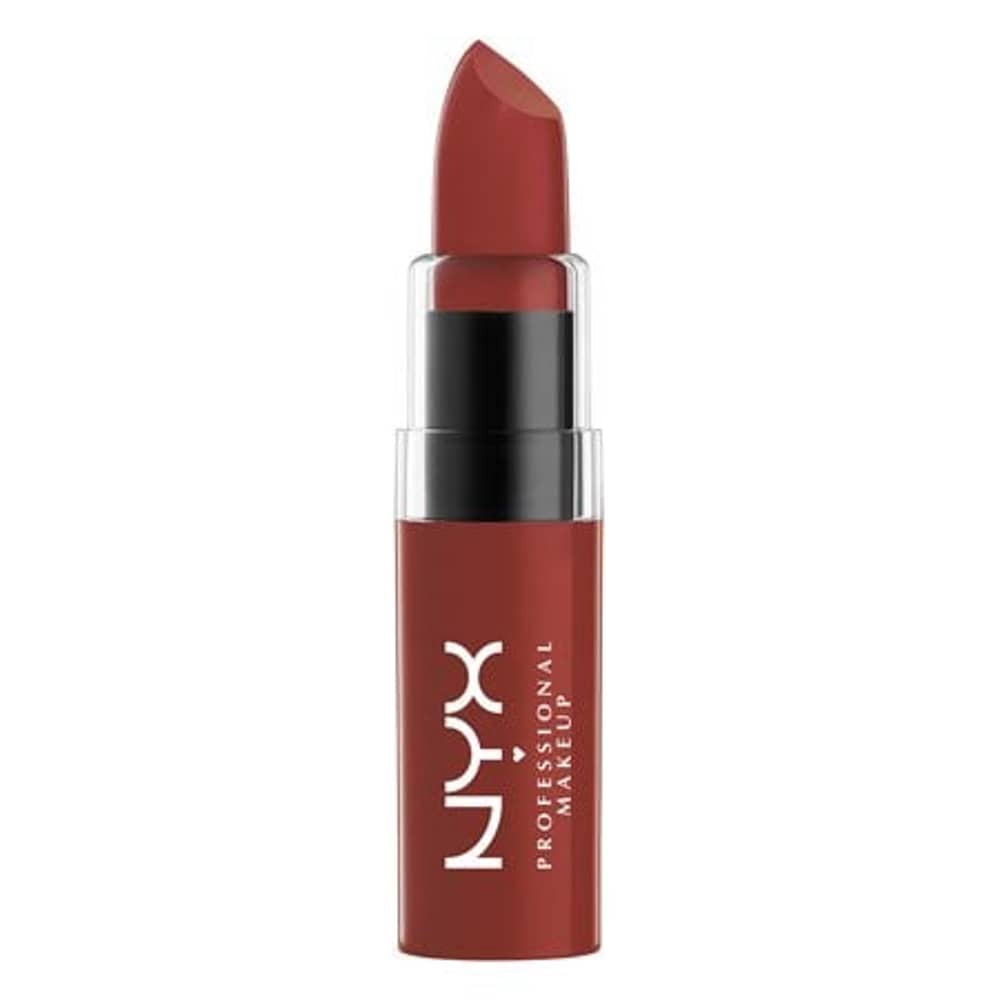 NYX Butter Lipstick Ripe Berry