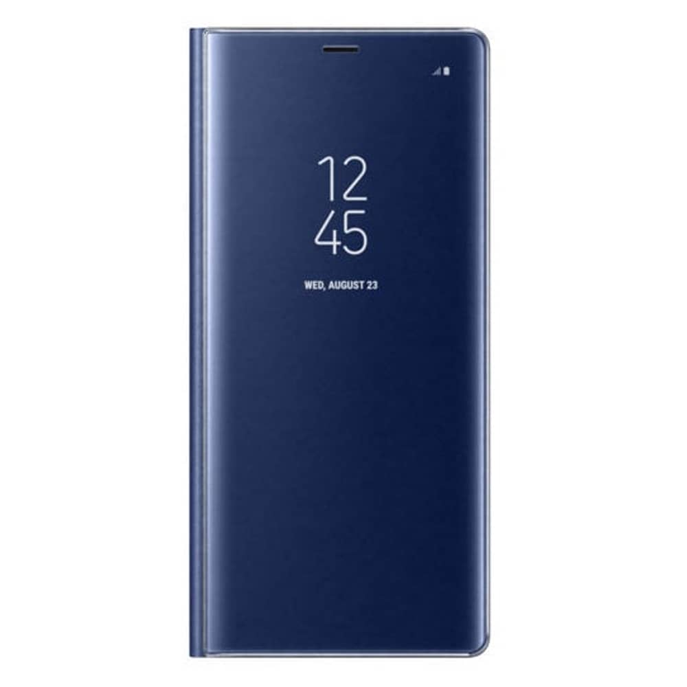 Samsung Clear View Standing Cover Navy Blue For Galaxy Note8 - EF-ZN950CNEGWW Samsung Clear View Standing Cover Navy Blue For Galaxy Note8 - EF-ZN950CNEGWW