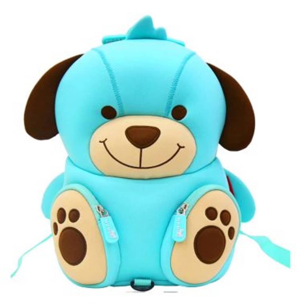 Nohoo Jungle Kindergarden Bag Dog Nohoo Jungle Kindergarden Bag Dog