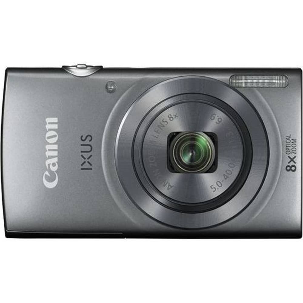 Canon IXUS 160 Digital Camera Silver