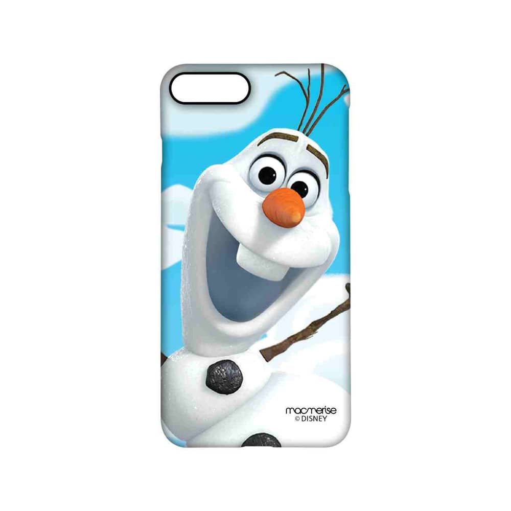 Oh Olaf - Sleek Case for iPhone 7 Plus