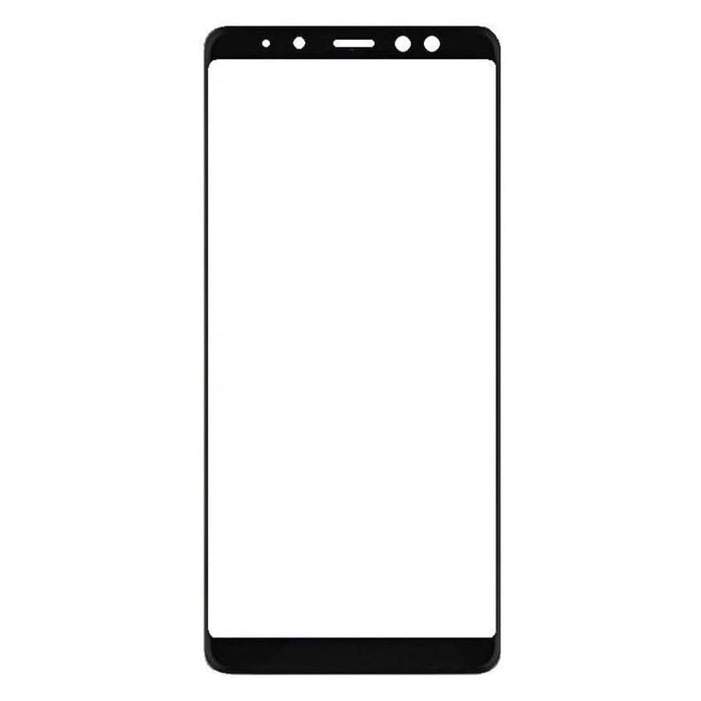 Devia 3D Curved Tempered Glass Screen Protector Black Frame For Samsung Galaxy Note 8