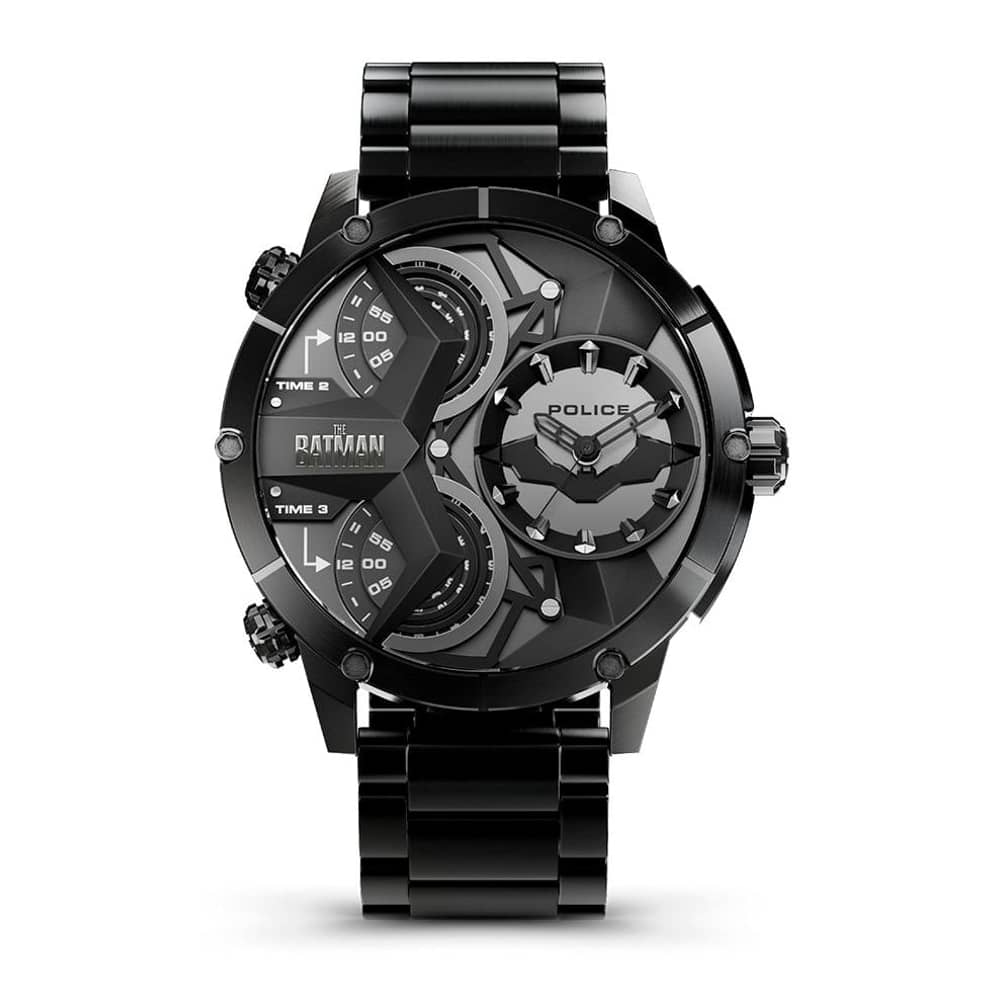 Police The Batman Vengeance Edition Watch For Men