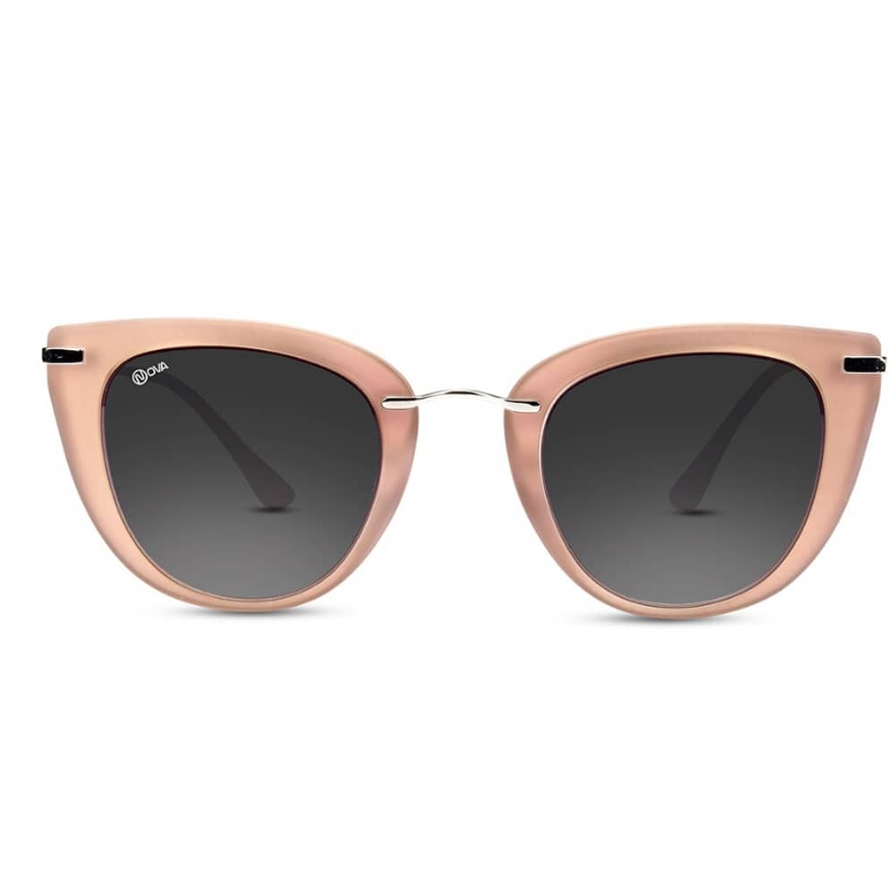 Nova NV8418F03 Miriam Grey Sunglasses For Women