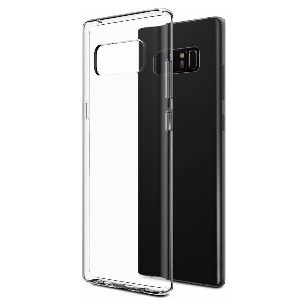 Trands Transperent Clear Case For Samsung Galaxy Note 8 - TRCC3087