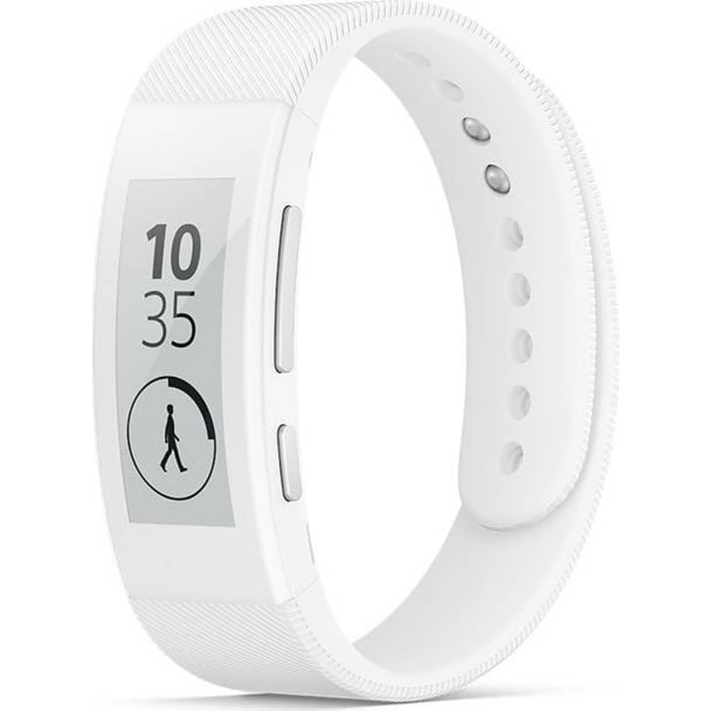 Sony SWR30 12916168 Smart Band Talk Activity Tracker White Sony SWR30 12916168 Smart Band Talk Activity Tracker White