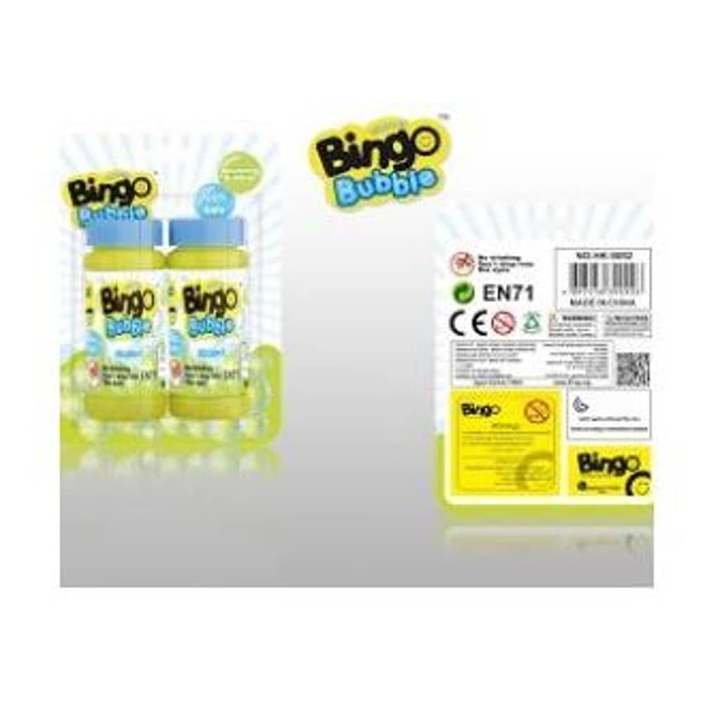 Bingo Bubble Refill Bouncing for Bubble Bouncing Ping-Pong