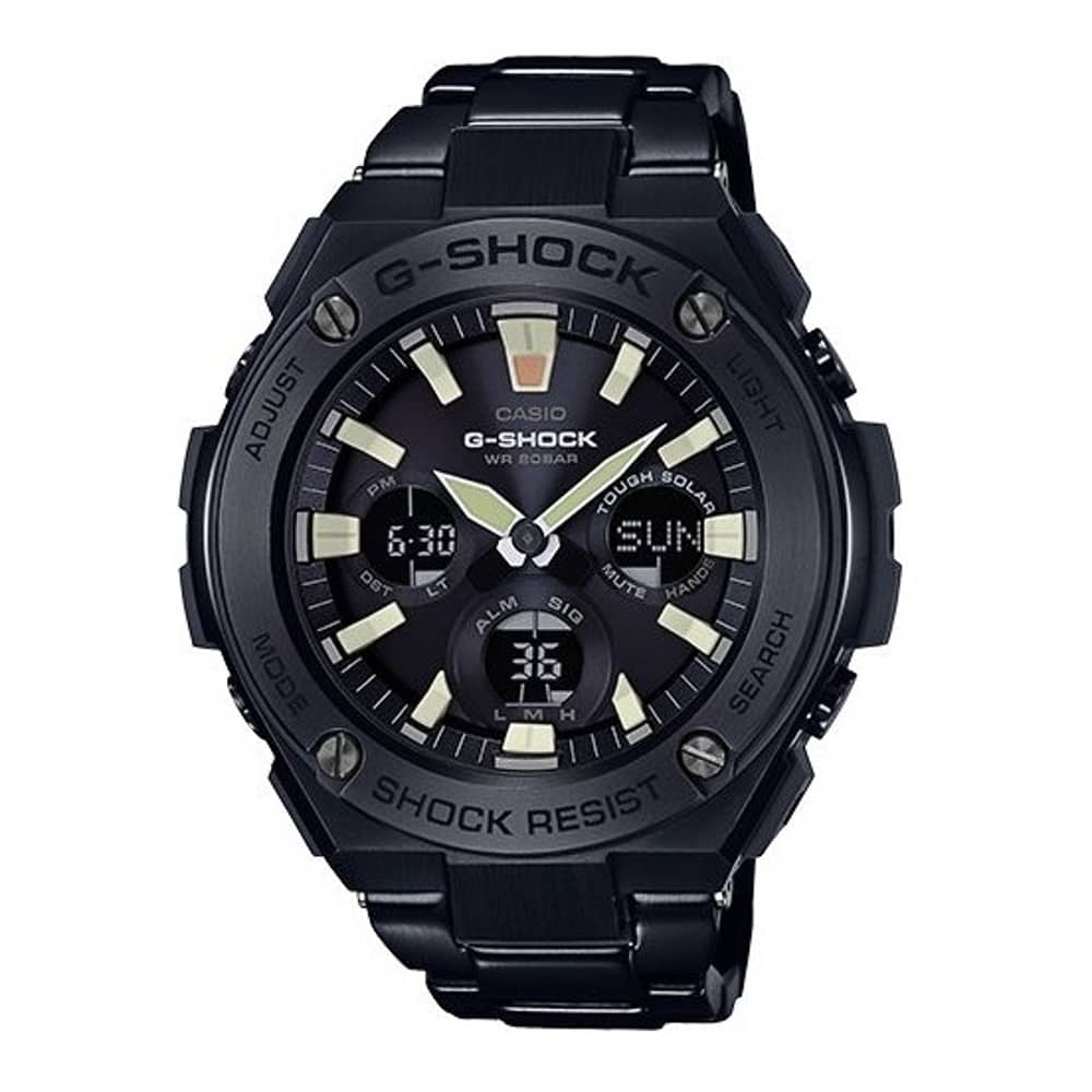 Casio GST-S130BD-1ADR G-Shock Youth Watch Casio GST-S130BD-1ADR G-Shock Youth Watch