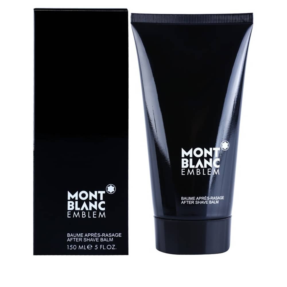 Mont Blanc Emblem (M) After Shave Balm 150ml
