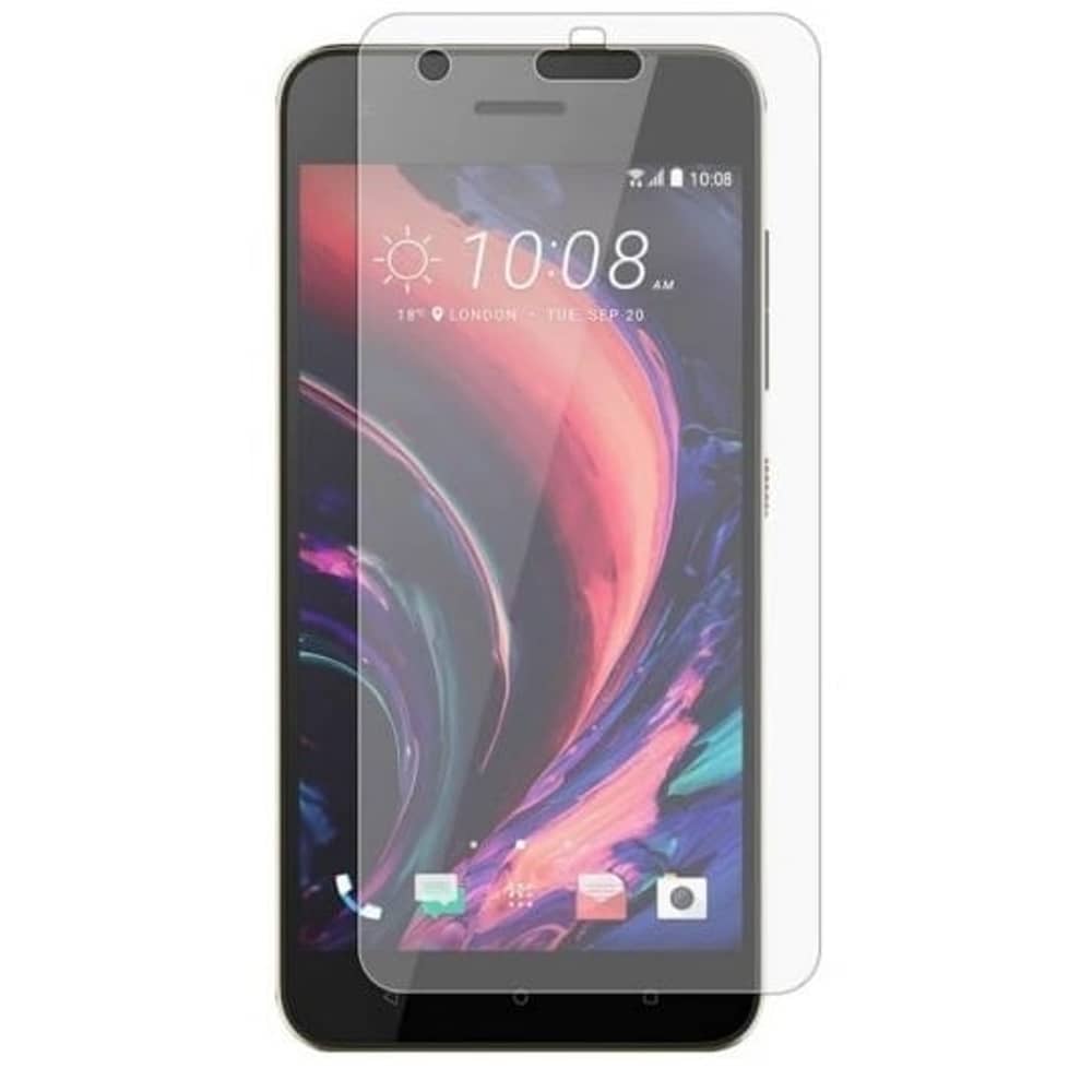 Xplore Tempered Glass Screen Protector Crystal Clear For HTC Desire 10 Xplore Tempered Glass Screen Protector Crystal Clear For HTC Desire 10