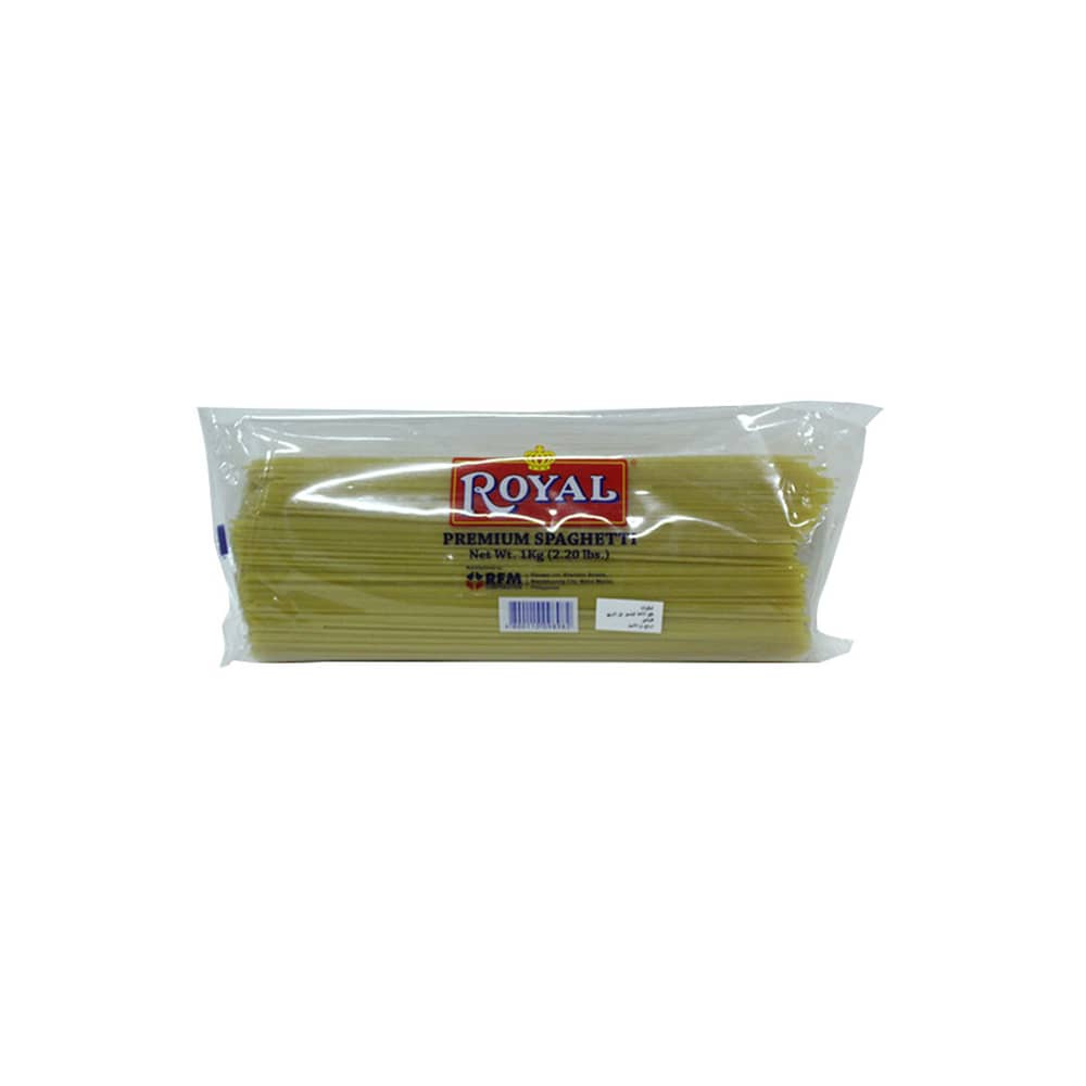 Royal Pasta Spaghetti 1kg Royal Pasta Spaghetti 1kg