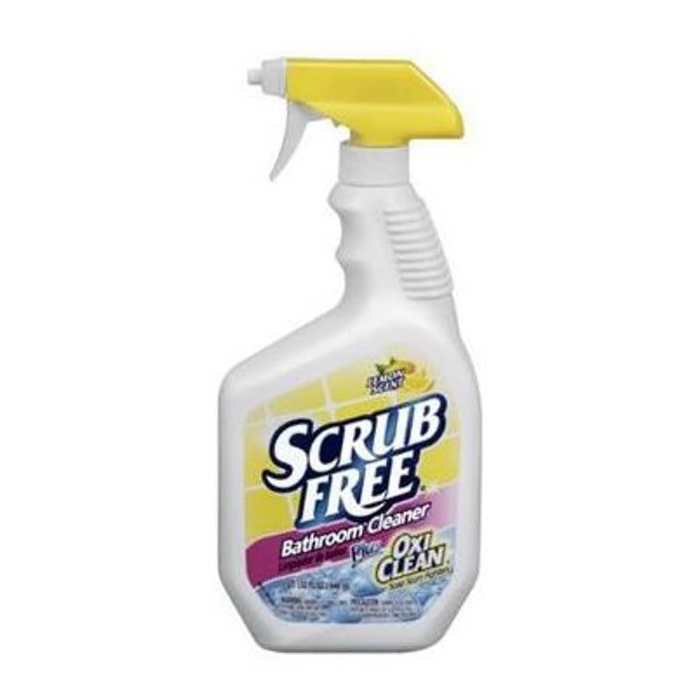 Arm & Hammer Scrub Free Bathroom Oxi Cleaner Lemon 946ml