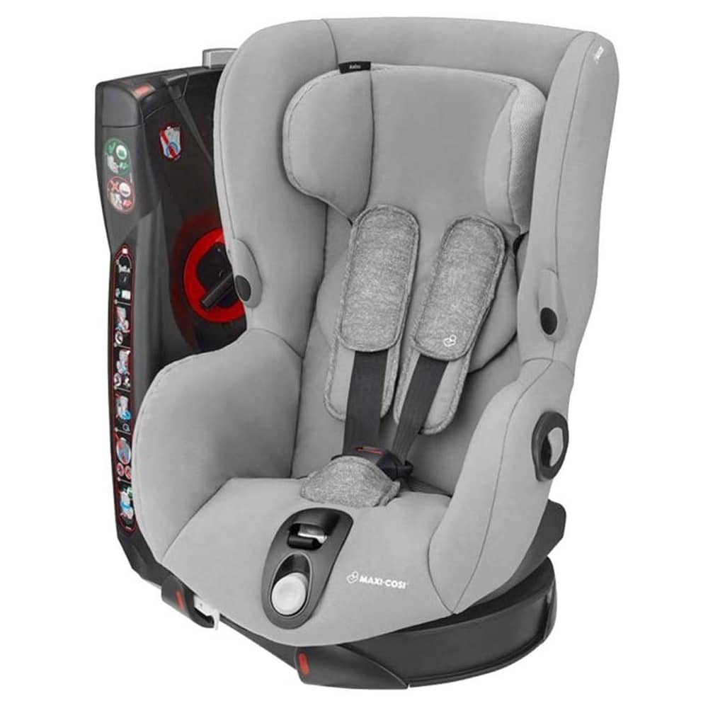Maxi Cosi Axiss Car Seat Nomad Grey Maxi Cosi Axiss Car Seat Nomad Grey
