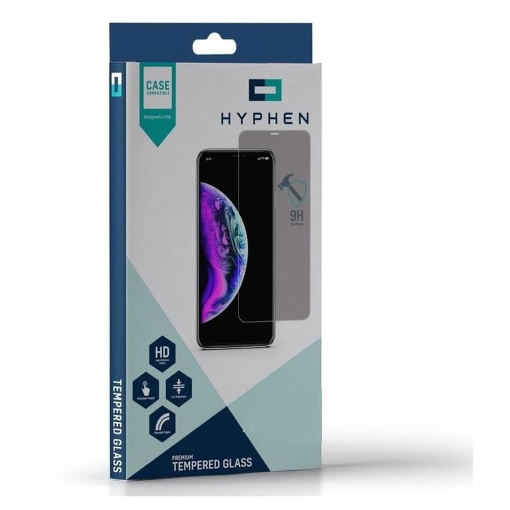 Hyphen Tempered Glass Privacy Screen Protector For iPhone11 Pro Hyphen Tempered Glass Privacy Screen Protector For iPhone11 Pro