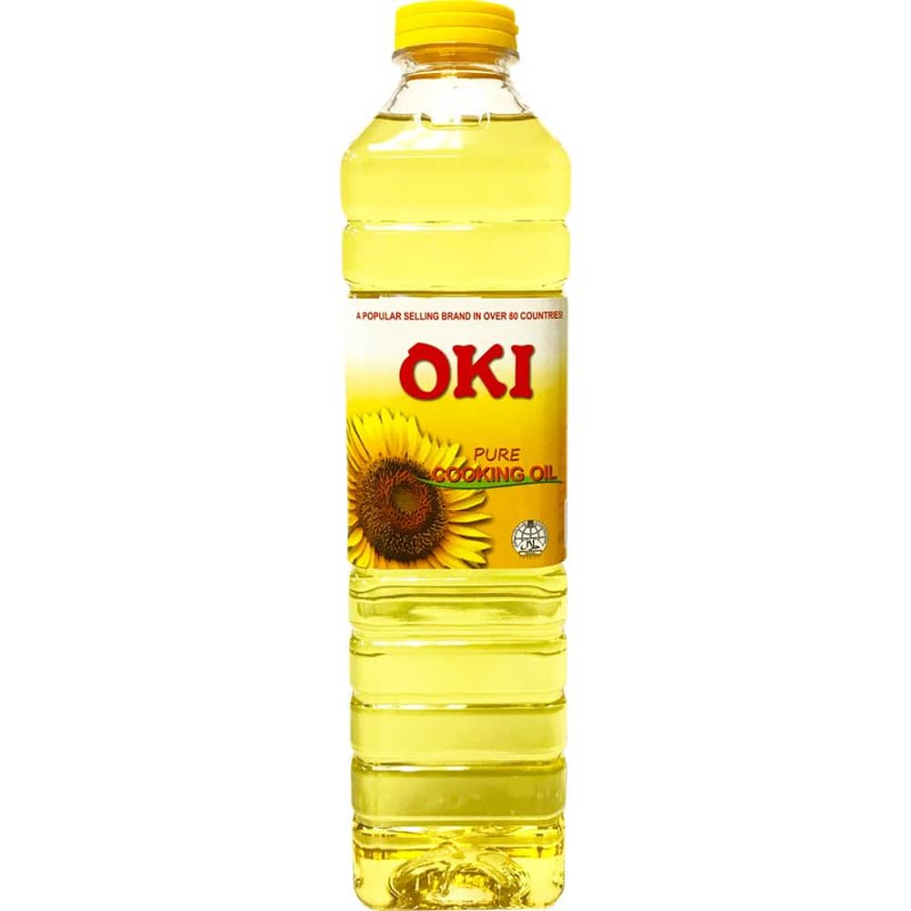 Oki Cooking Oil 750ml