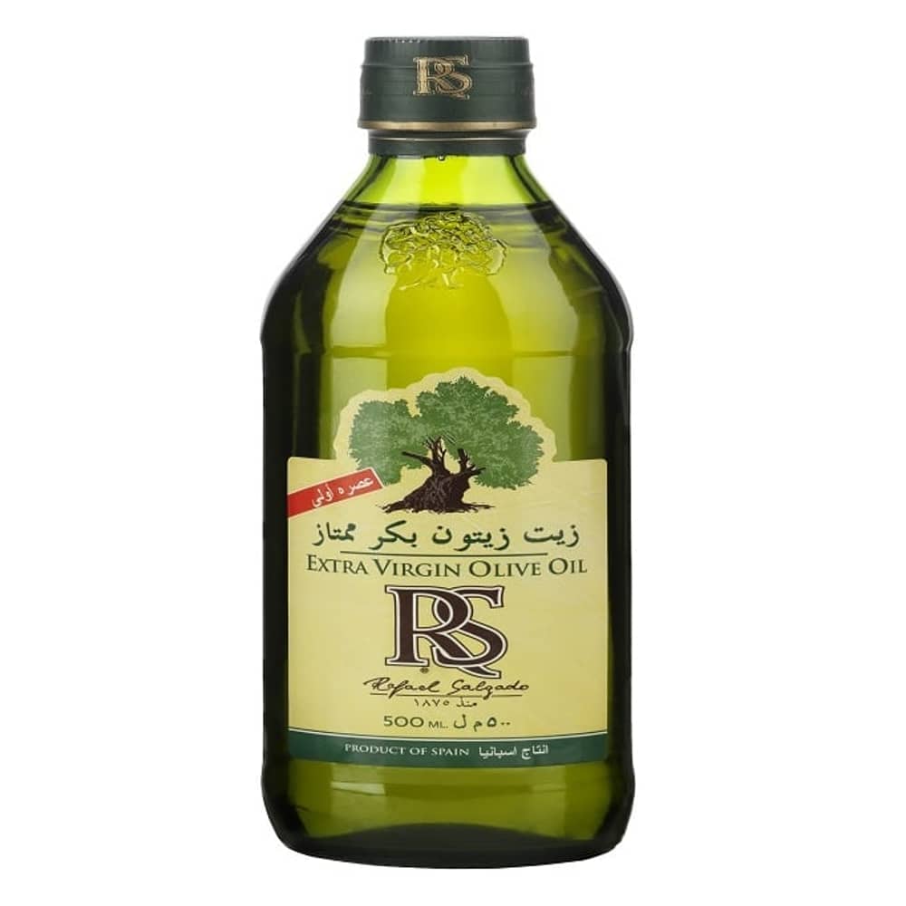 Rafael Salgado Extra Virgin Olive Oil Bottle (500ml)