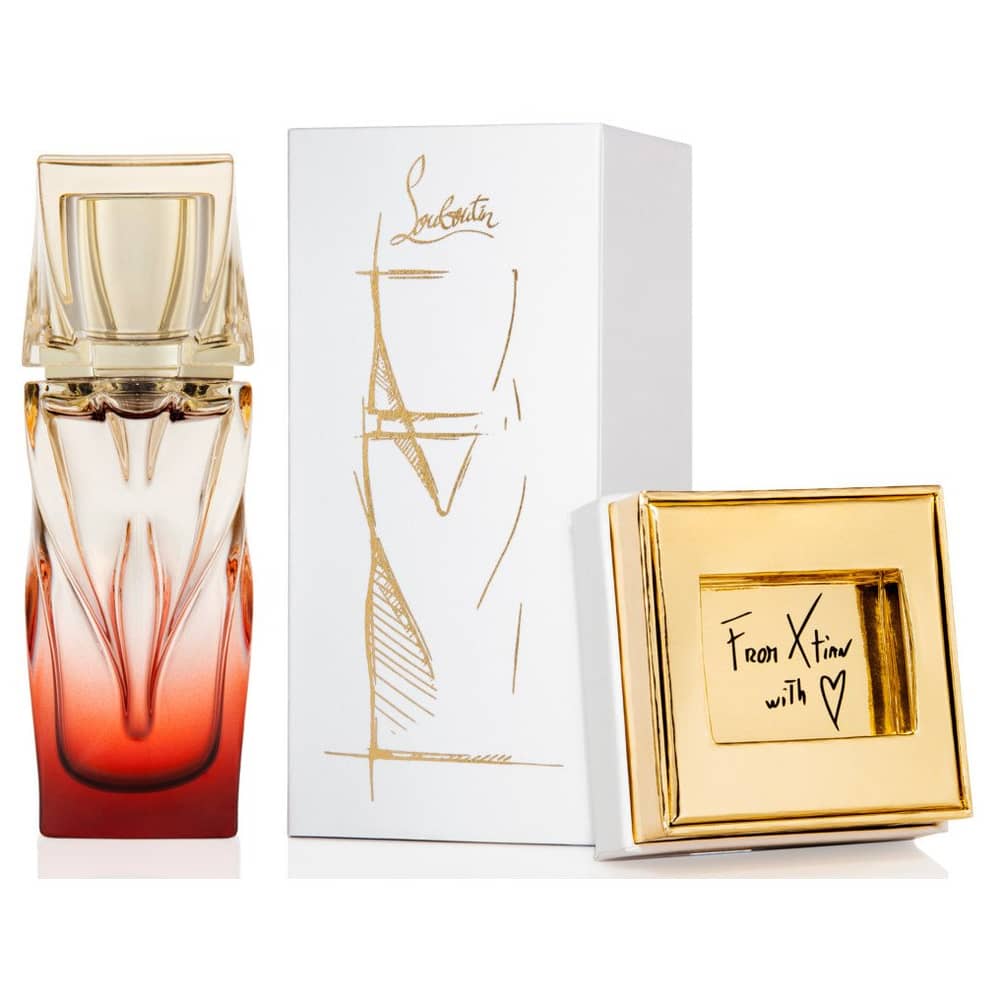 Christian Louboutin Tornade Blonde Perfume For Women 80ml EDP
