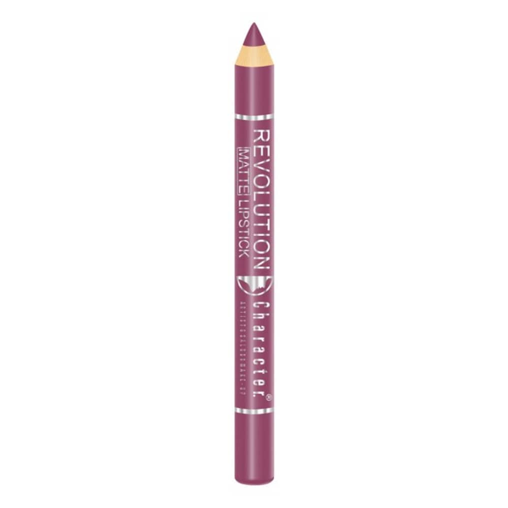 Character Revolution Matte Lipstick Pink RL010
