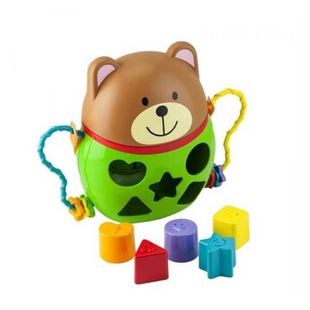Little Hero 3016 Bear Shape Sorter