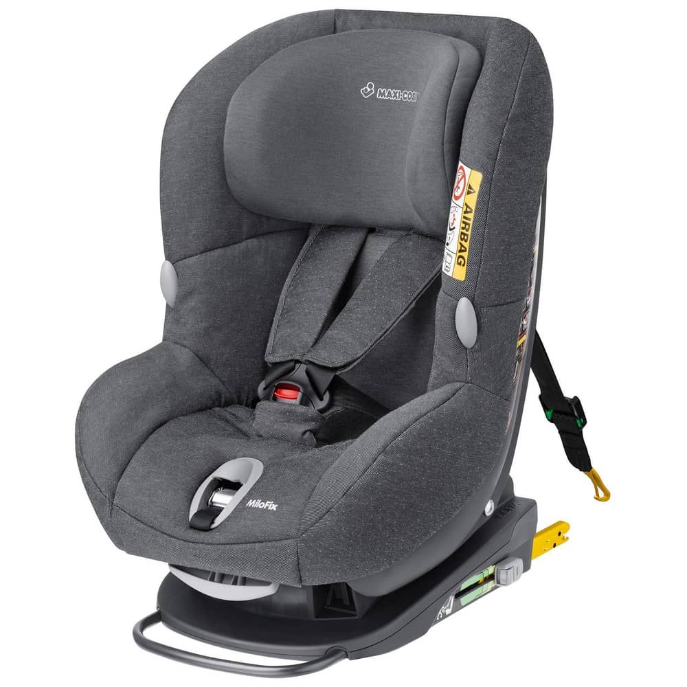 Maxi Cosi Milofix Car Seat Sparkling Grey