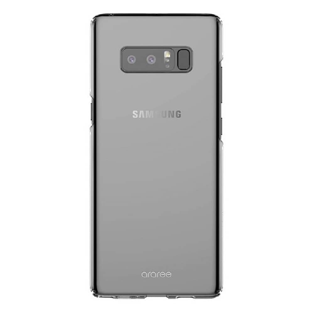Araree Nukin Cover Clear For Samsung Galaxy Note 8