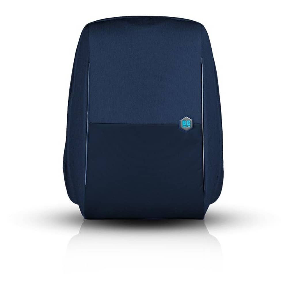 BG Berlin Metrobag Anti-Thef & Rfid Protection Backpack 17 BG Berlin Metrobag Anti-Thef & Rfid Protection Backpack 17
