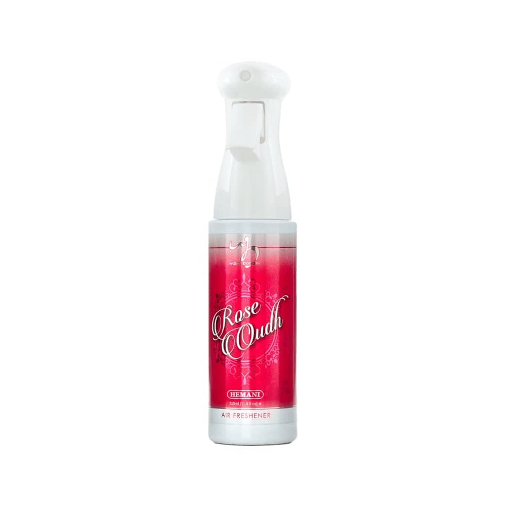 Hemani Air Freshener Rose Oudh 350ml