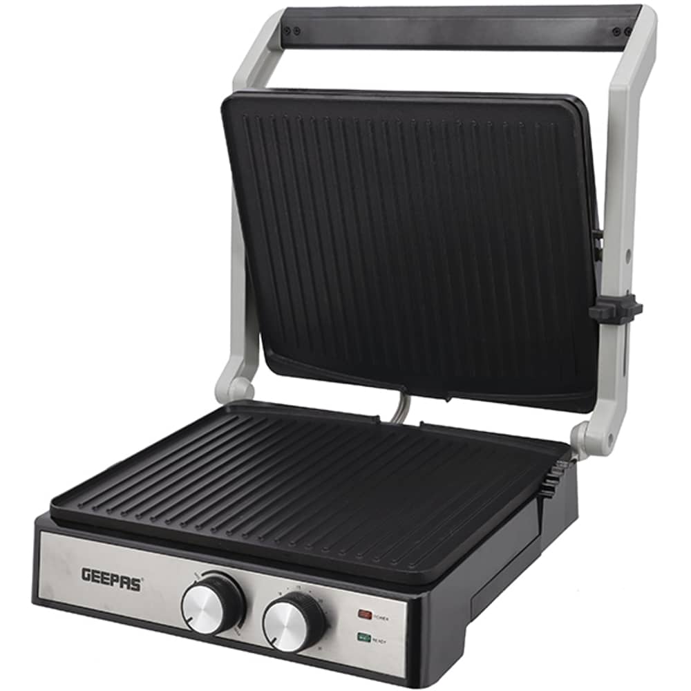 Geepas Grill Maker GGM36539