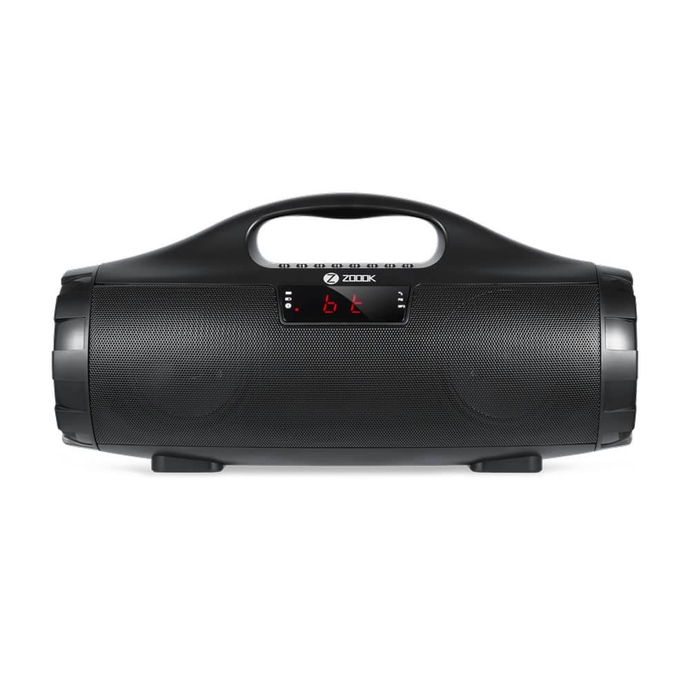 Zoook Bluetooth Speaker Black