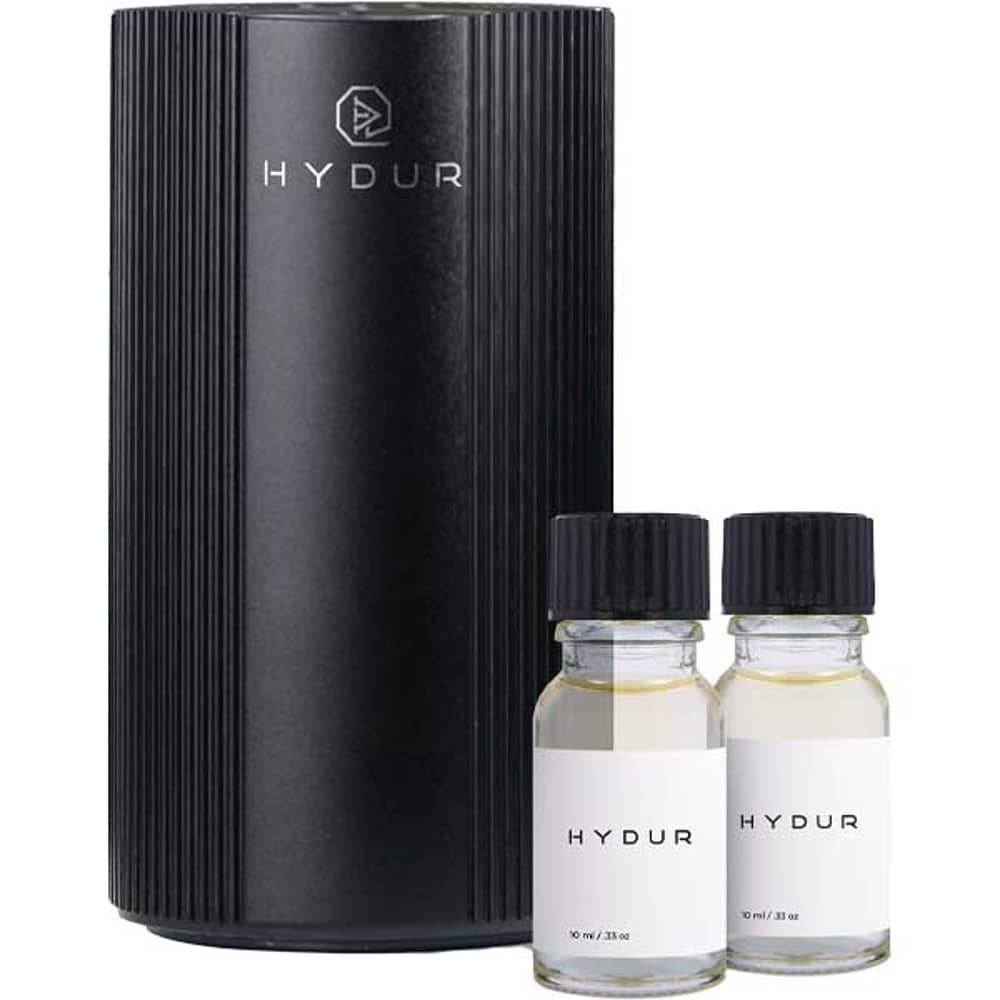 Hydur Midi Tower MXCAR03-BLK-OC + 2 x 10ml Scenting Oils Oud Oriental Collection Hydur Midi Tower MXCAR03-BLK-OC + 2 x 10ml Scenting Oils Oud Oriental Collection