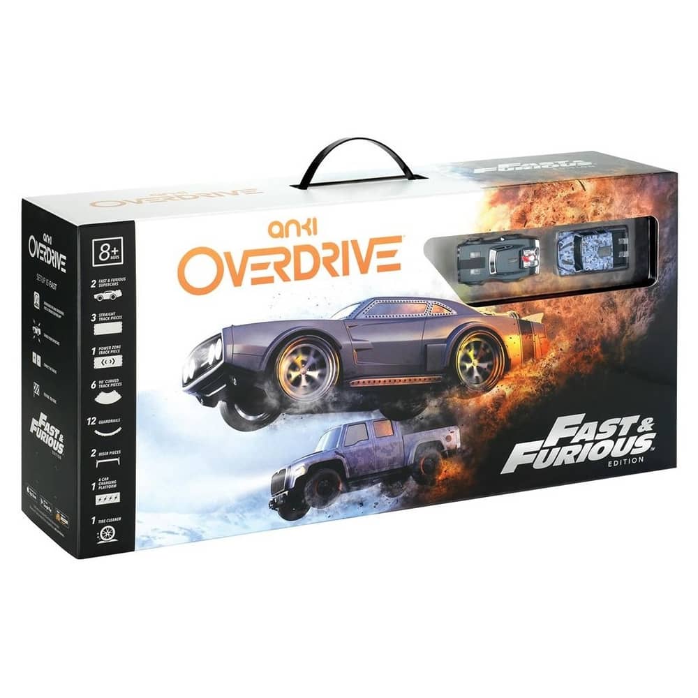 Anki Overdrive Starter Kit FF 000-00068