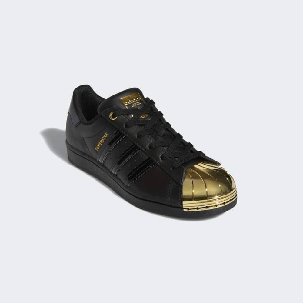 Adidas Superstar Metal Superstar Women Casual Shoes Toe W Black 38 2/3 Eu Adidas Superstar Metal Superstar Women Casual Shoes Toe W Black 38 2/3 Eu