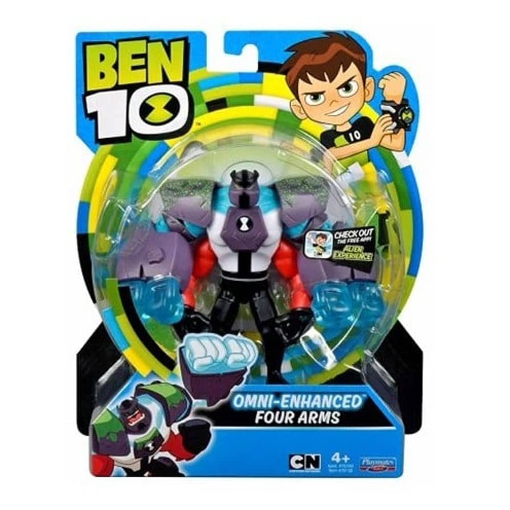 Ben 10 Basic figure 5