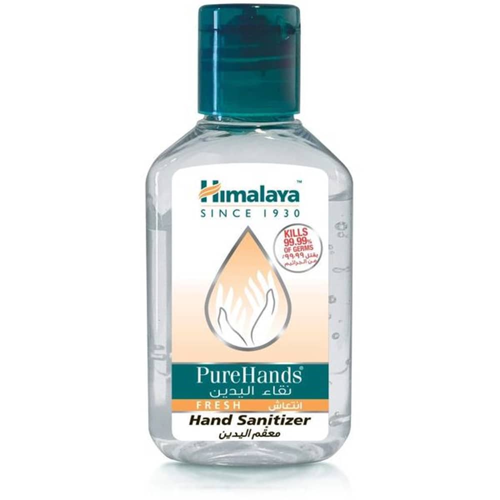 Himalaya Pure Hands Fresh Hand Sanitizer 50 ml