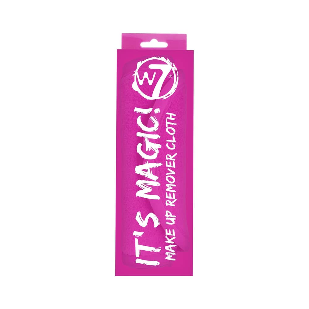 W7 It's Magic! Makeup Remover Cloth