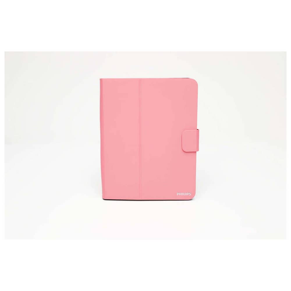 Philips DLK03033B97 Universal Folio Tablet Case Pink 9-10inch Philips DLK03033B97 Universal Folio Tablet Case Pink 9-10inch