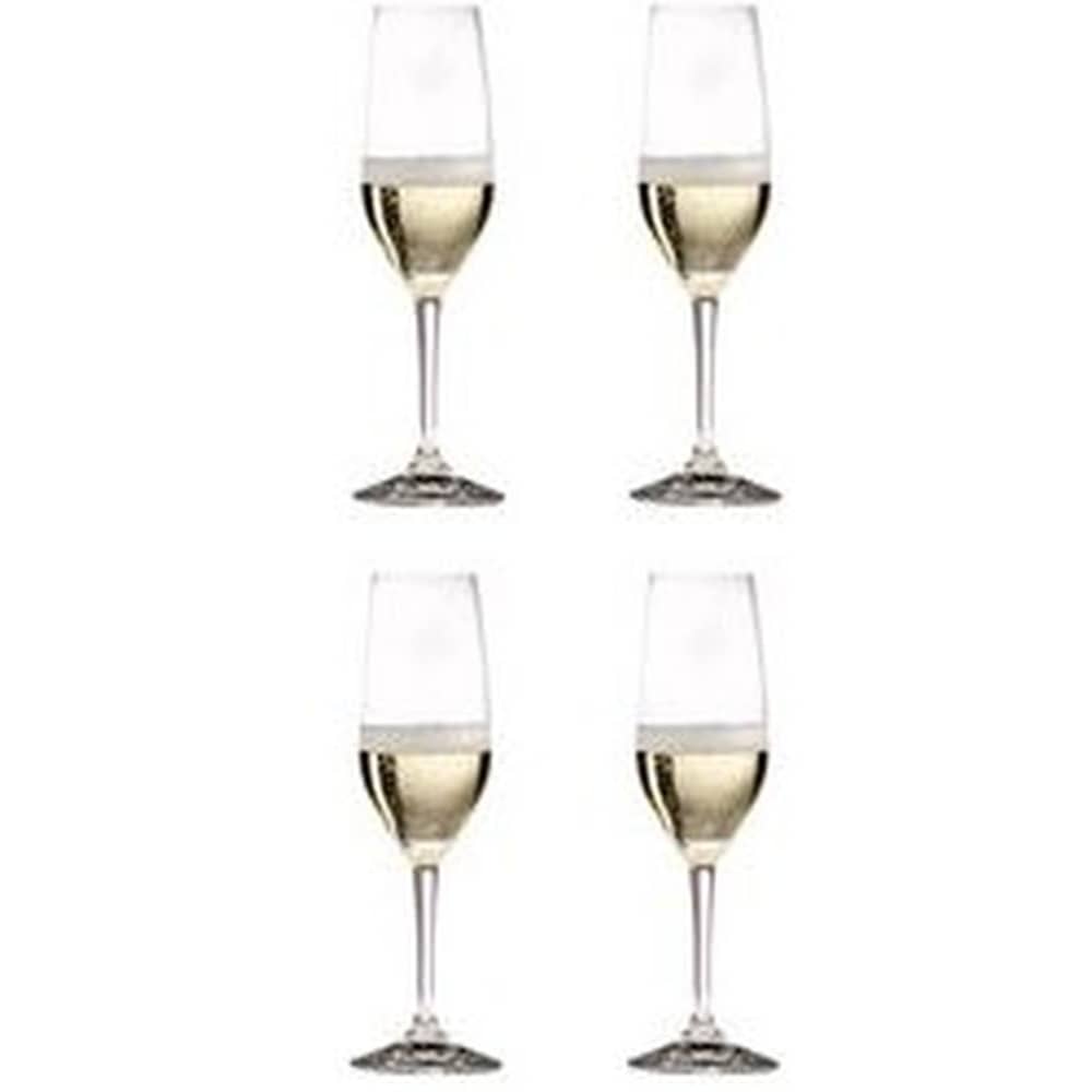 Riedel 0490/08 Accanto Champagne Flute Set Of 4