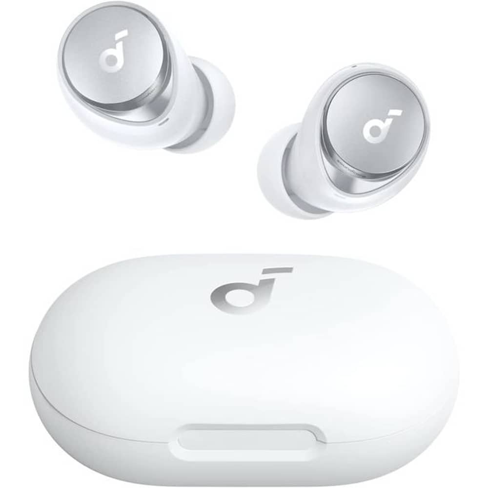 Anker Soundcore Space A40 A3936021 Wireless Earbuds White