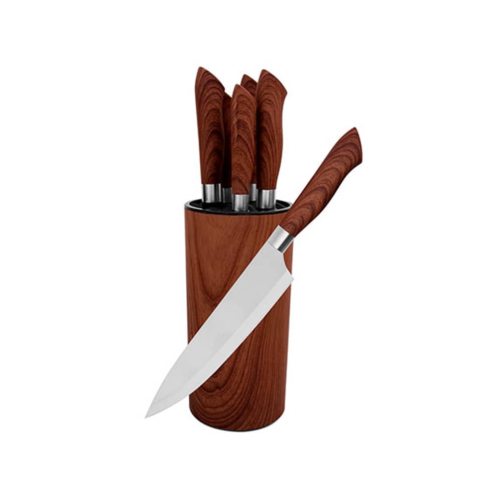 RoyalFord Kitchen Knives Set 6pcs RoyalFord Kitchen Knives Set 6pcs