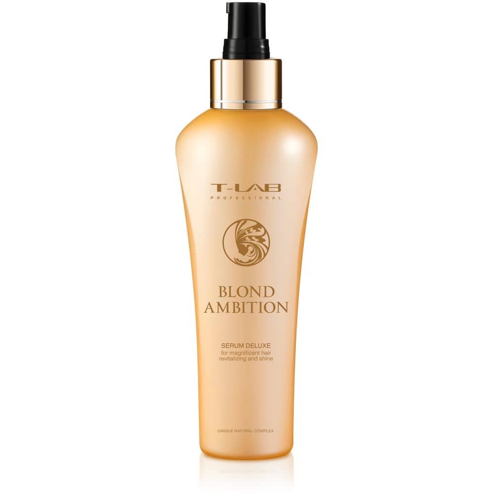 T Lab Professional Blond Ambition Serum Deluxe 130ml
