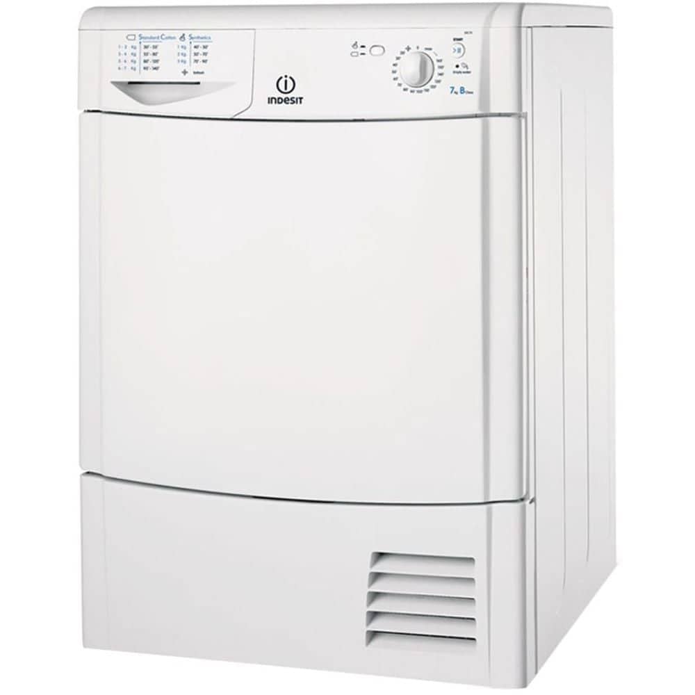 Indesit Dryer 7 kg IDC-75GCC