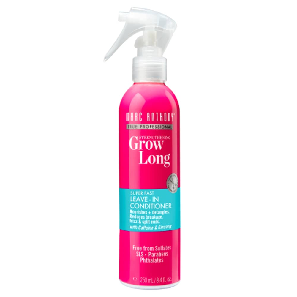 Marc Anthony Strengthening Grow Long Super Fast Strength Leave-in Conditioner 250 Ml Marc Anthony Strengthening Grow Long Super Fast Strength Leave-in Conditioner 250 Ml